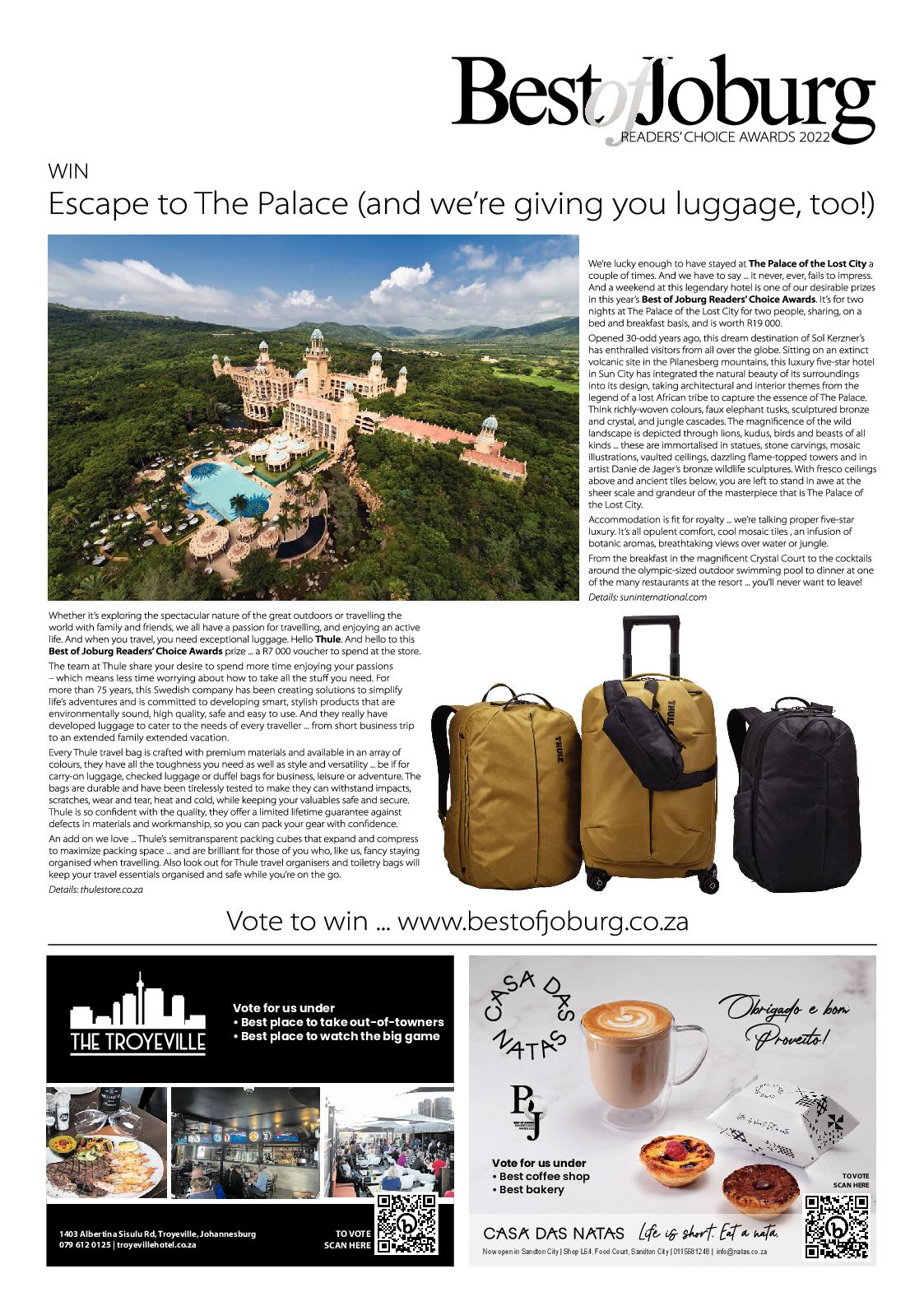 Best of Joburg Midrand Reporter 2022 page 4
