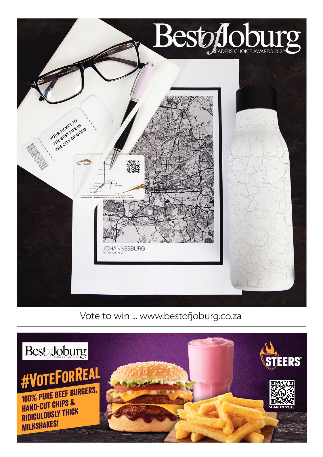 Best of Joburg Midrand Reporter 2022 page 8