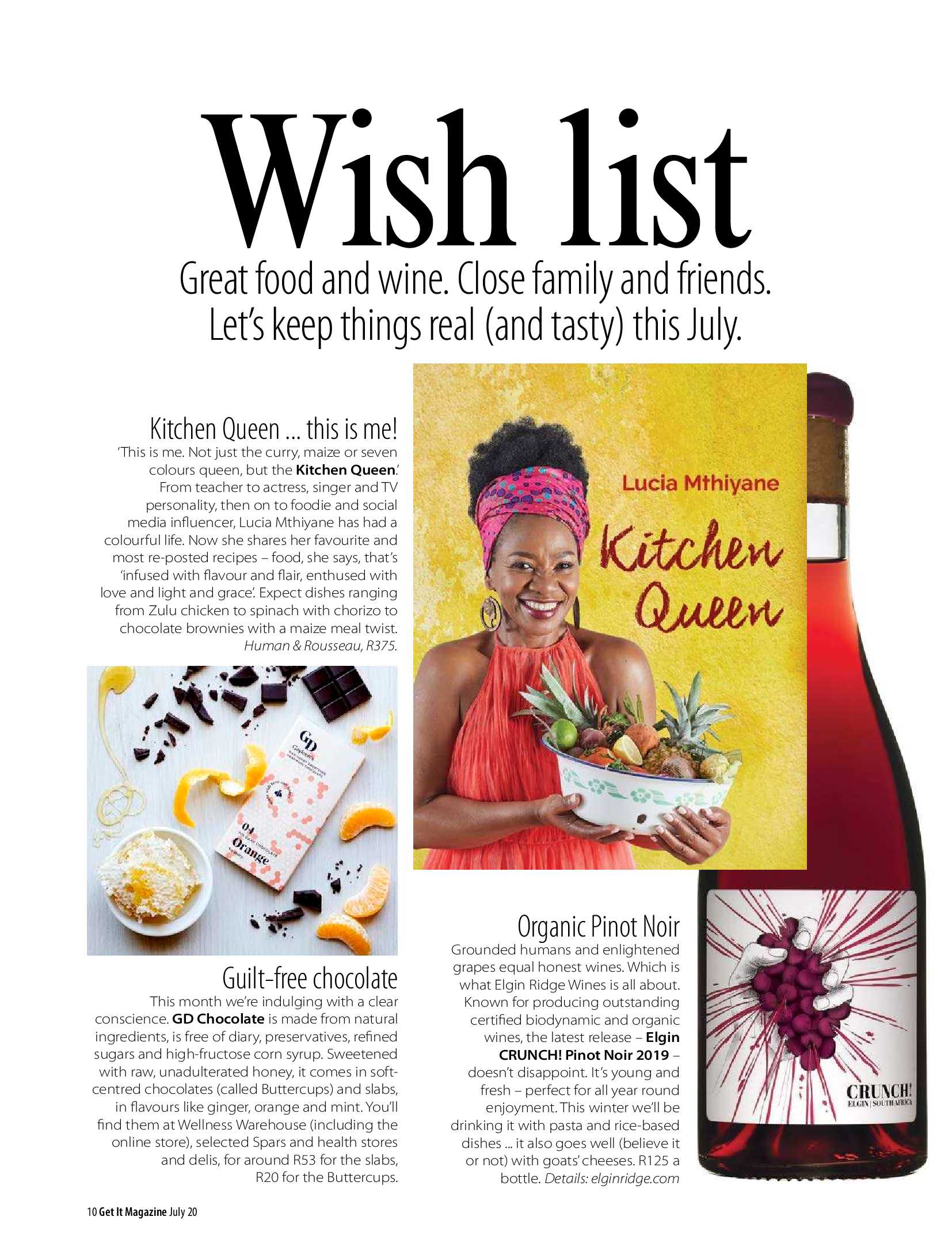 Get It Joburg North July 2020 page 10