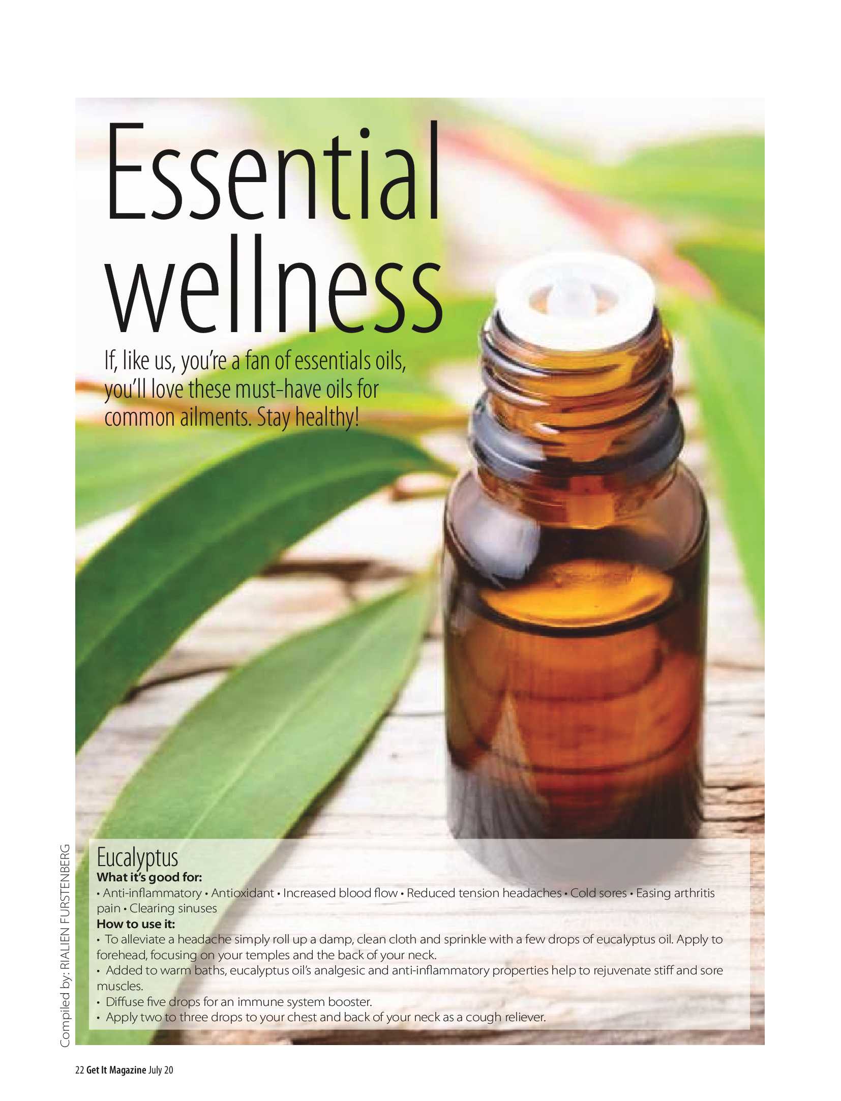 Get It Joburg North July 2020 page 22