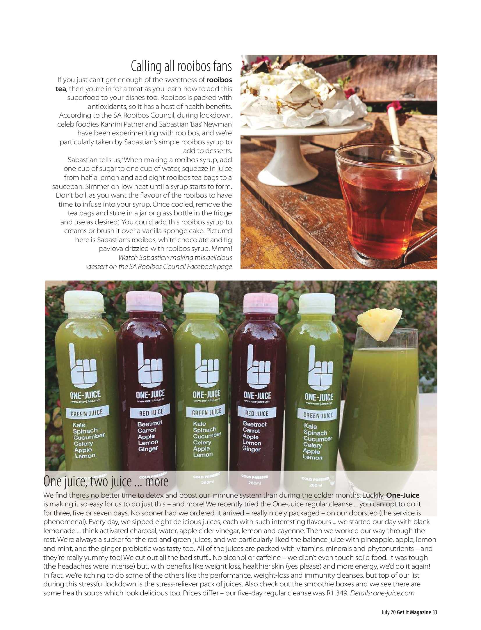 Get It Joburg North July 2020 page 33