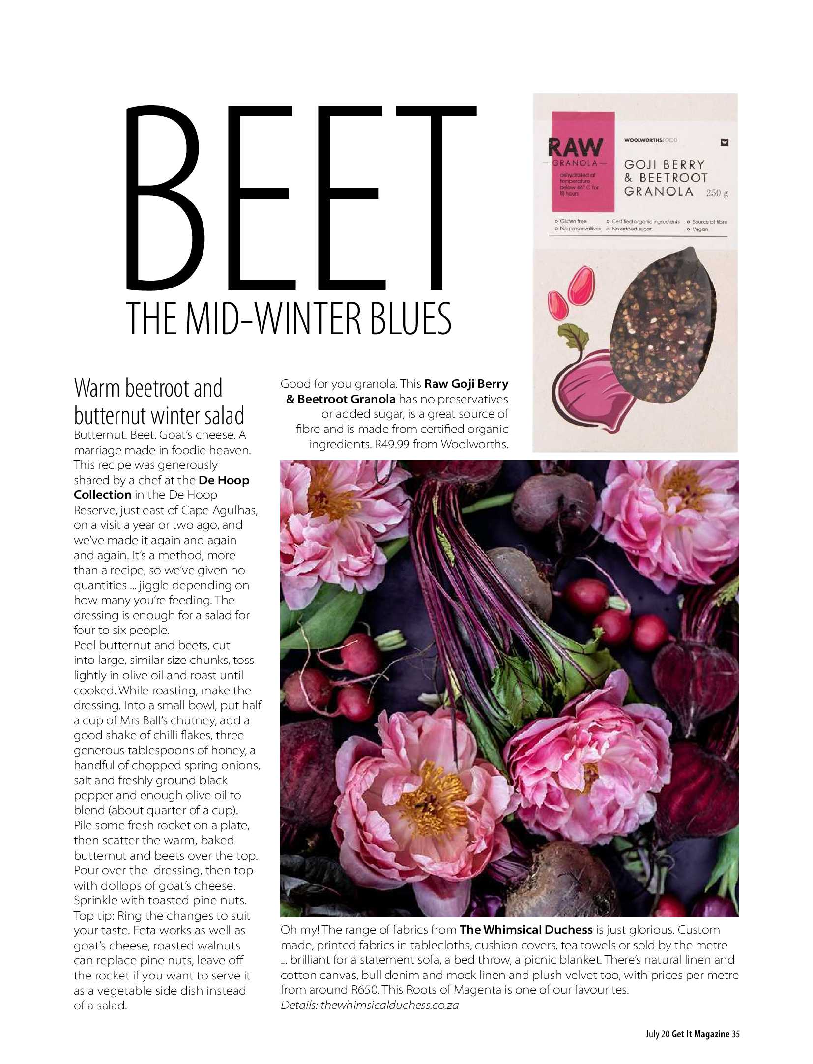 Get It Joburg North July 2020 page 35