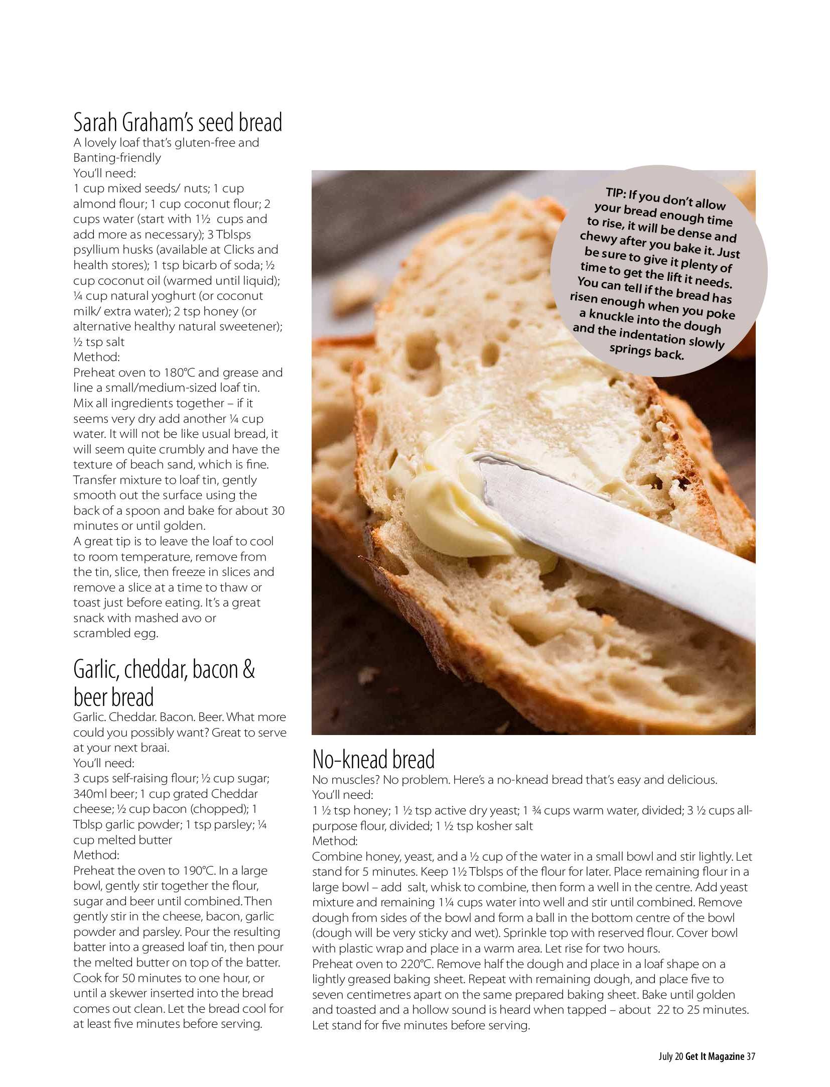 Get It Joburg North July 2020 page 37