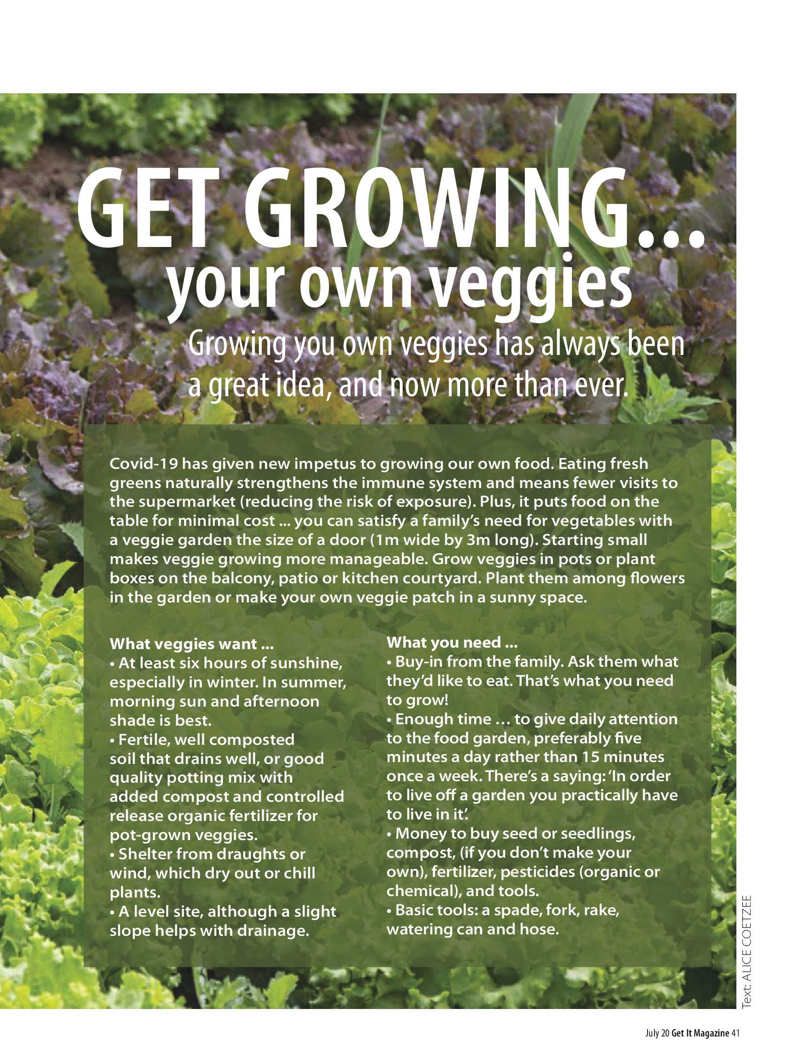 Get It Joburg North July 2020 page 41