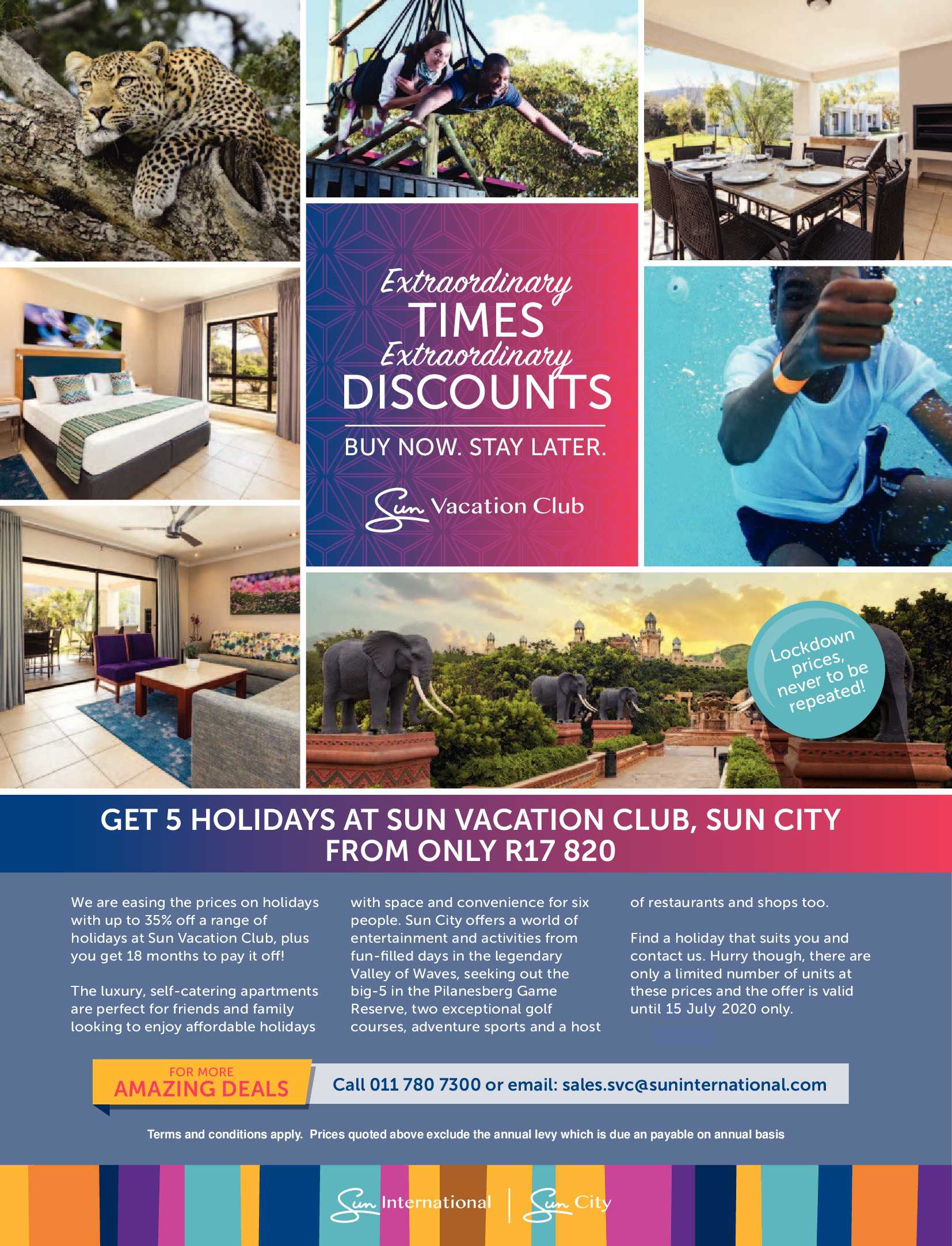 Get It Joburg North July 2020 page 45