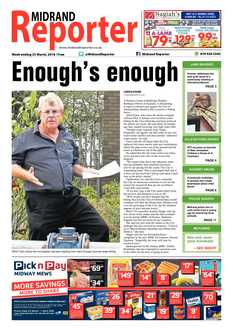 Midrand Reporter 23 March 2018